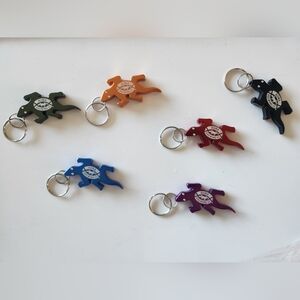 Kona Brewing Key Chain Bottle Opener (Metal)